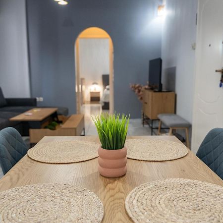 Ninas Central Apartment Kavala Exteriér fotografie