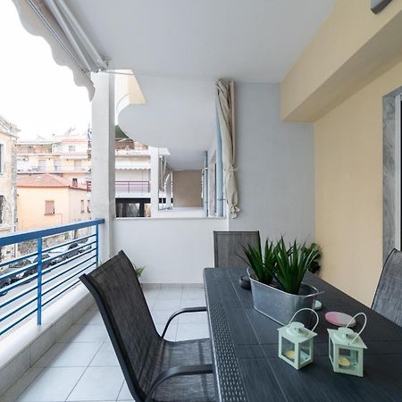 Ninas Central Apartment Kavala Exteriér fotografie