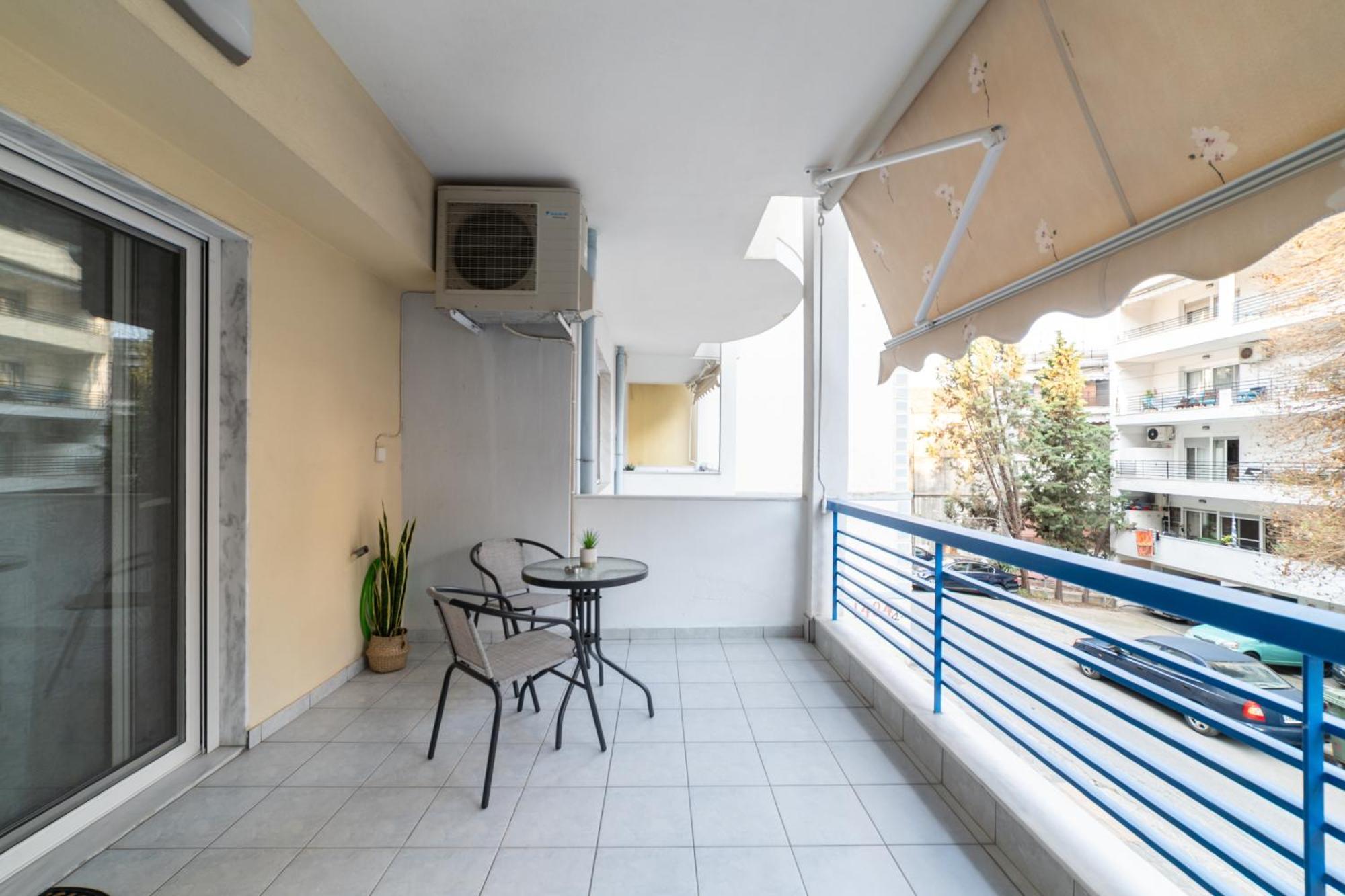 Ninas Central Apartment Kavala Exteriér fotografie