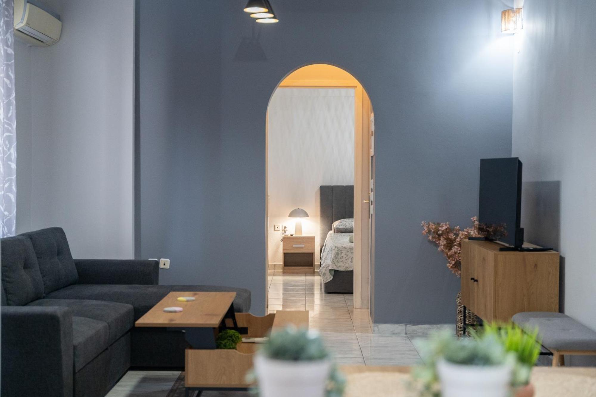 Ninas Central Apartment Kavala Exteriér fotografie