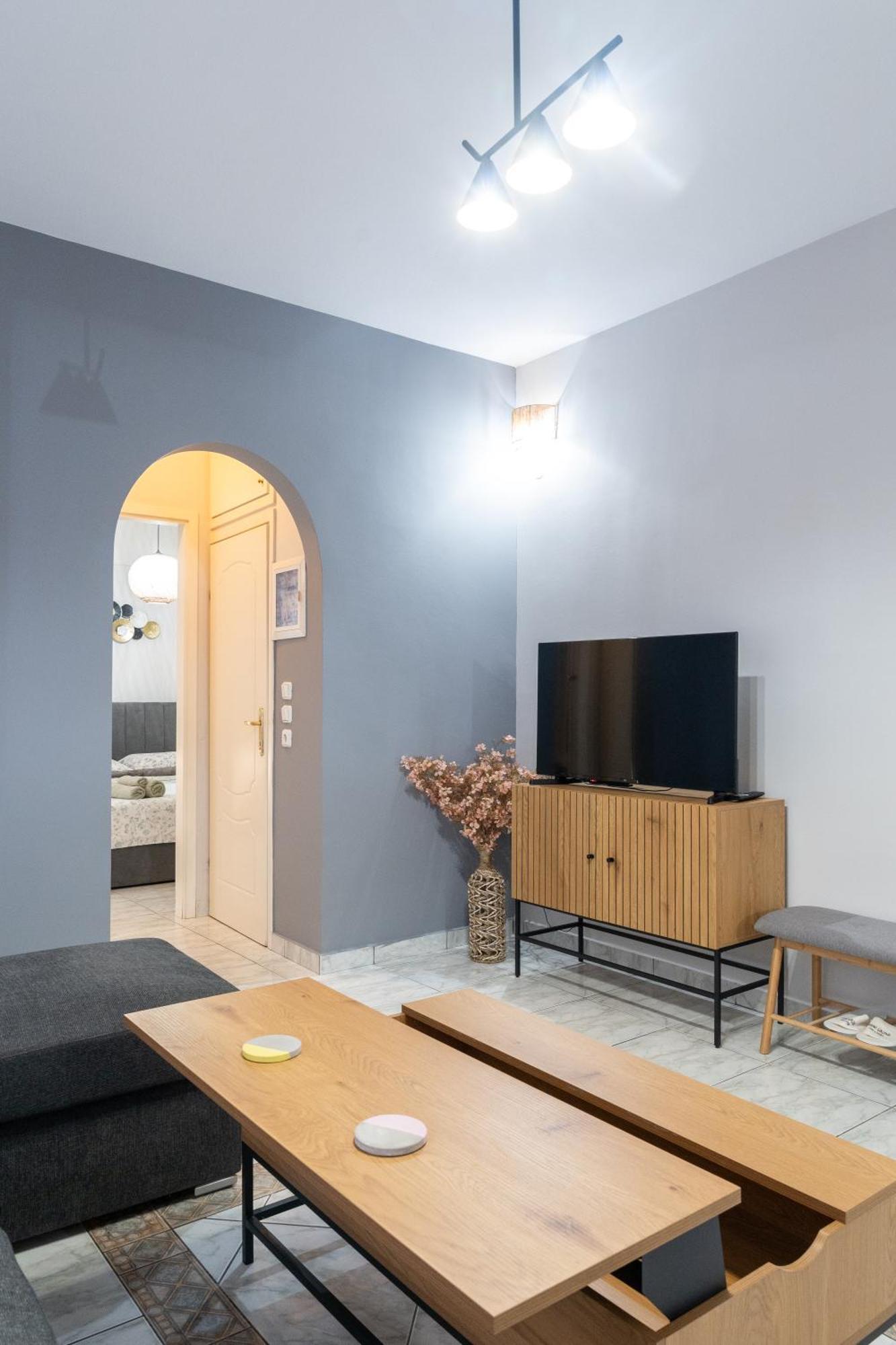 Ninas Central Apartment Kavala Exteriér fotografie