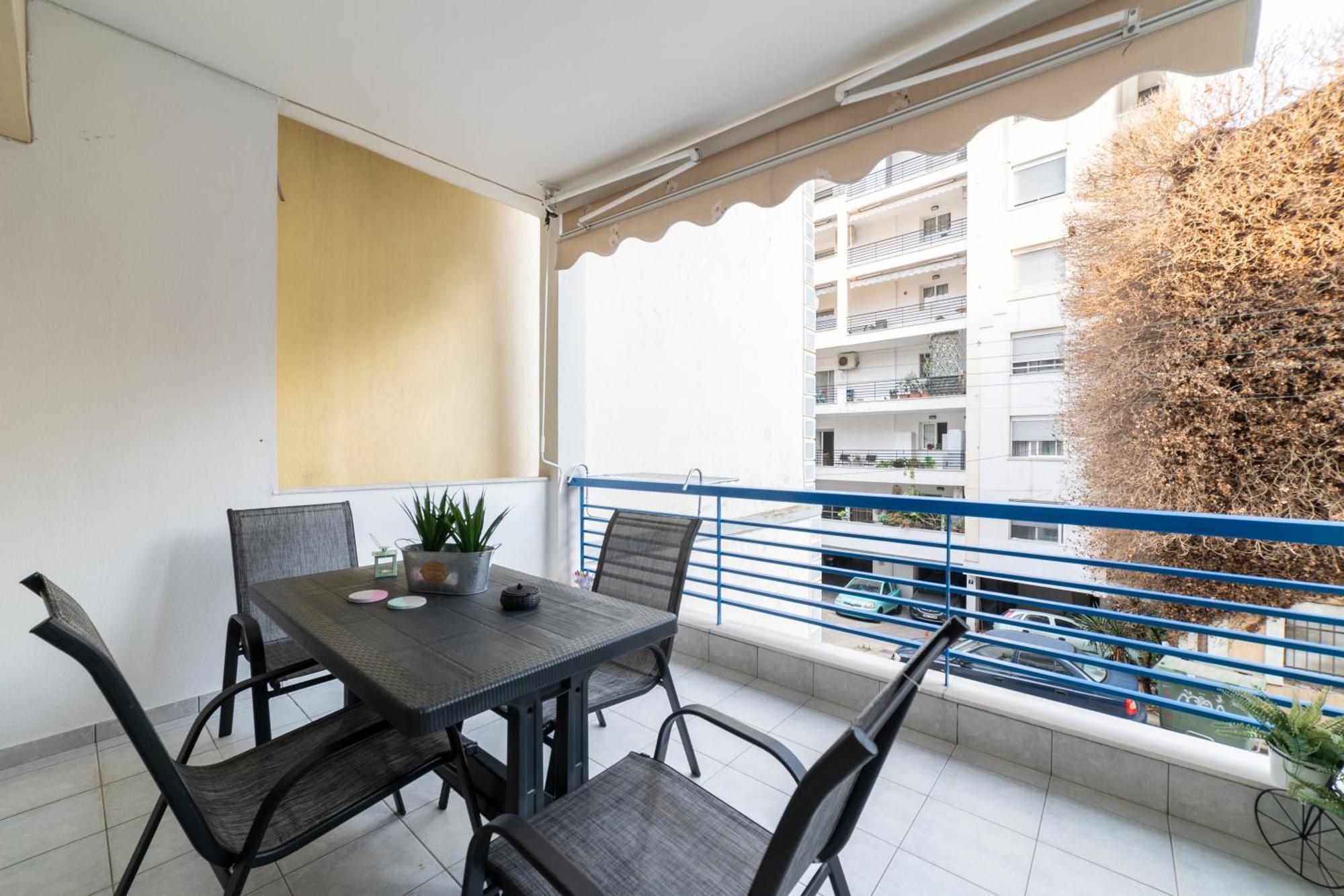 Ninas Central Apartment Kavala Exteriér fotografie