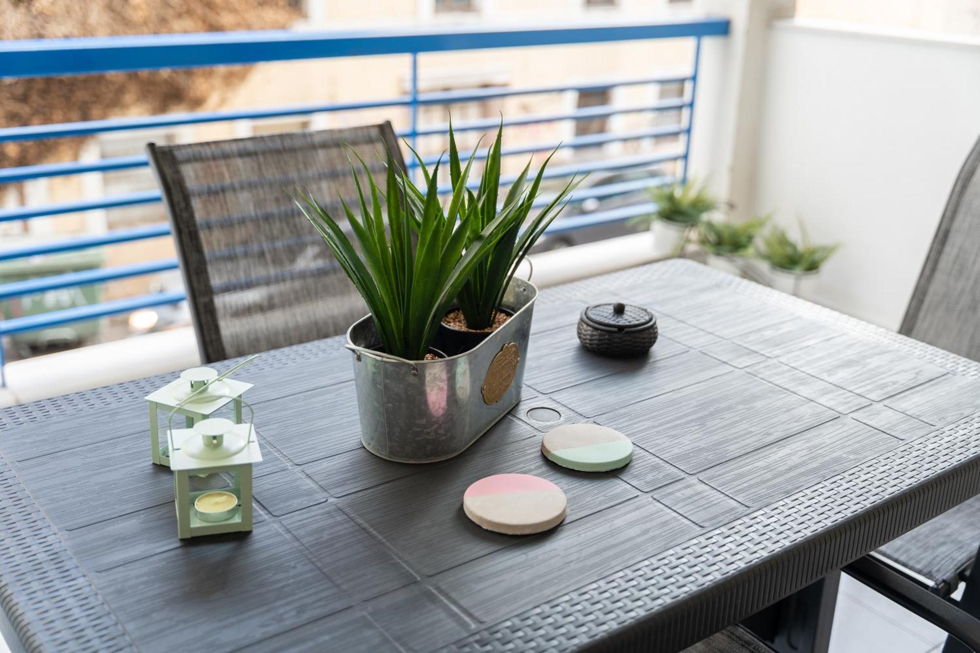 Ninas Central Apartment Kavala Exteriér fotografie