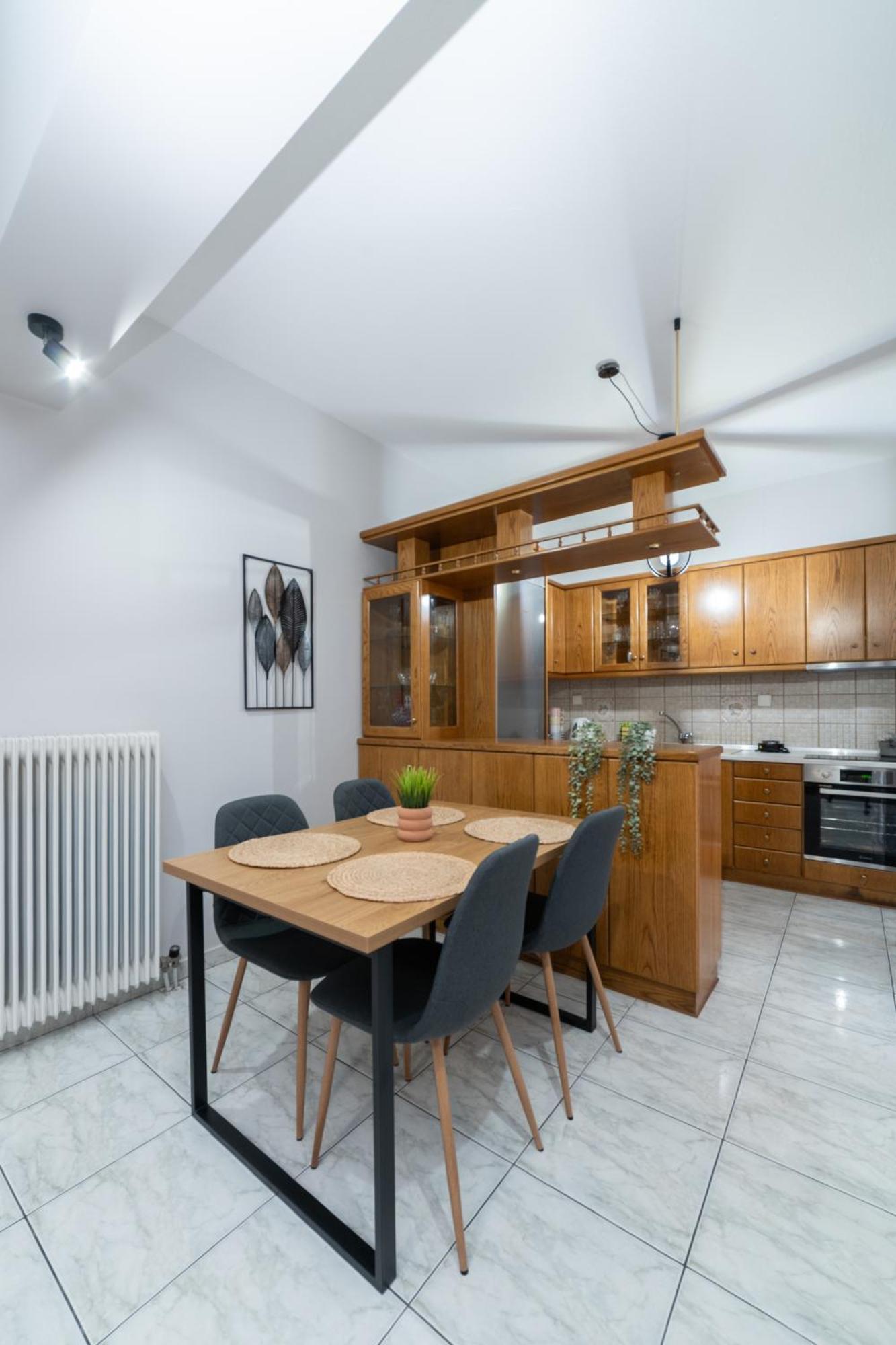 Ninas Central Apartment Kavala Exteriér fotografie