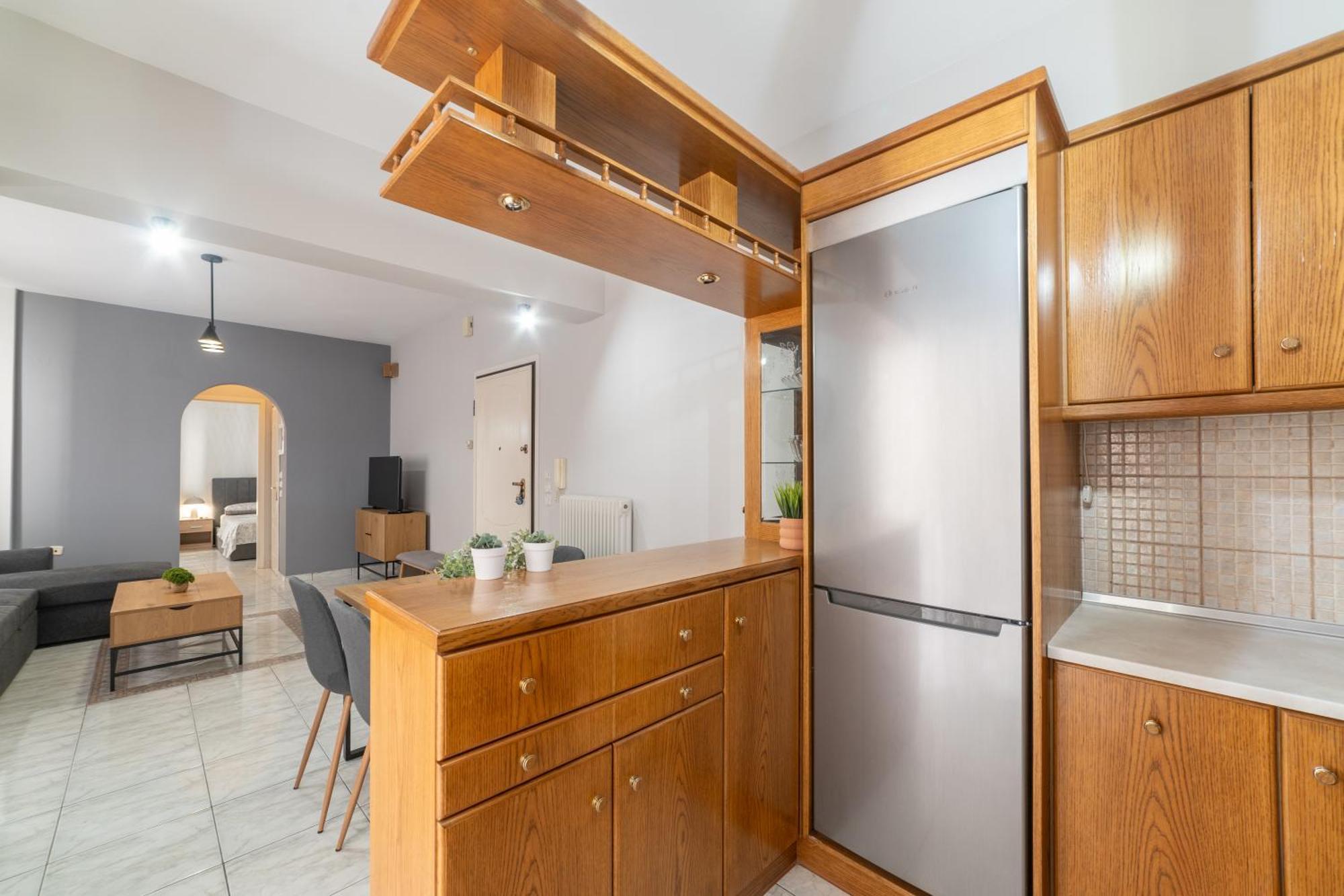 Ninas Central Apartment Kavala Exteriér fotografie