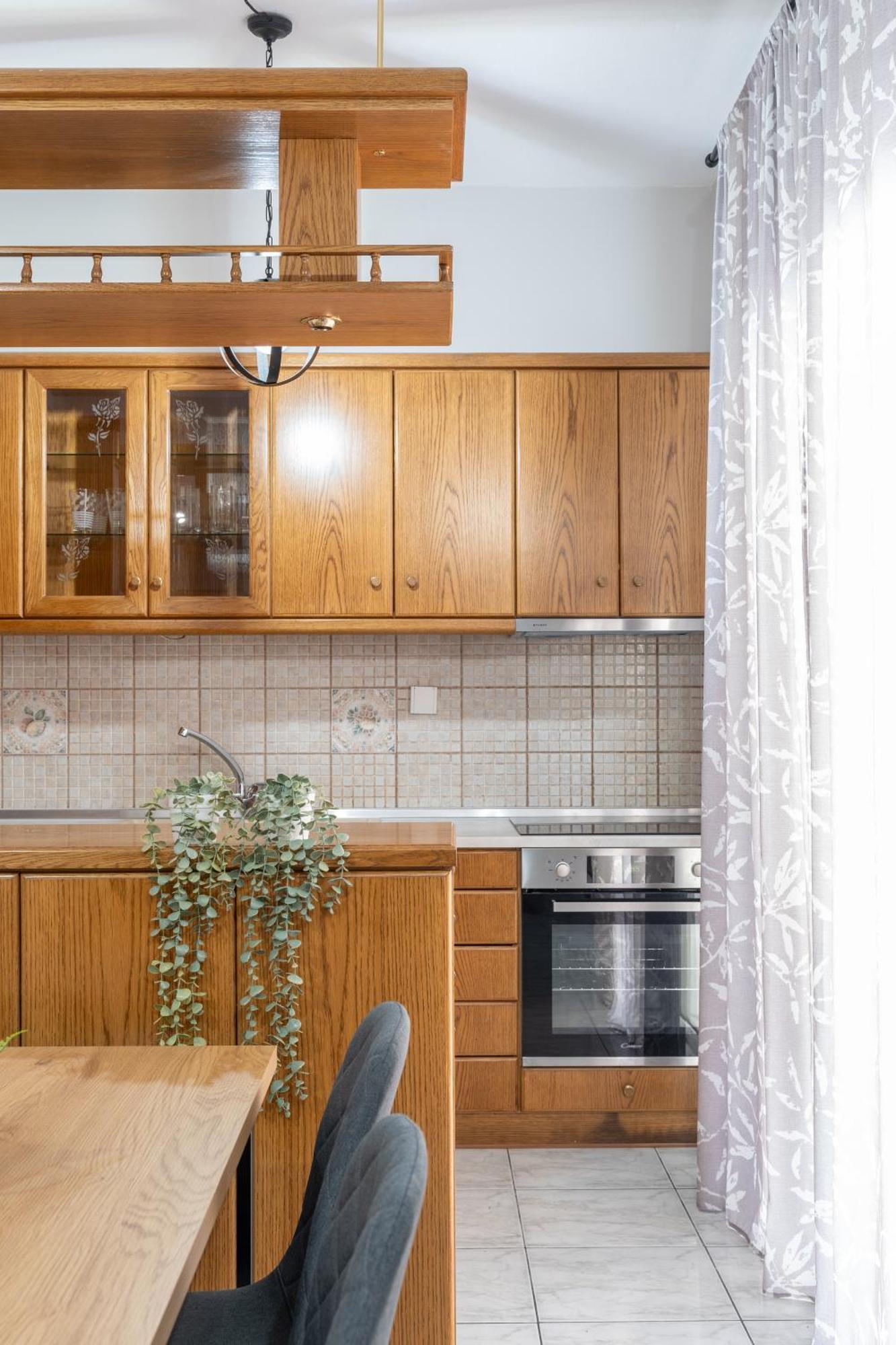 Ninas Central Apartment Kavala Exteriér fotografie