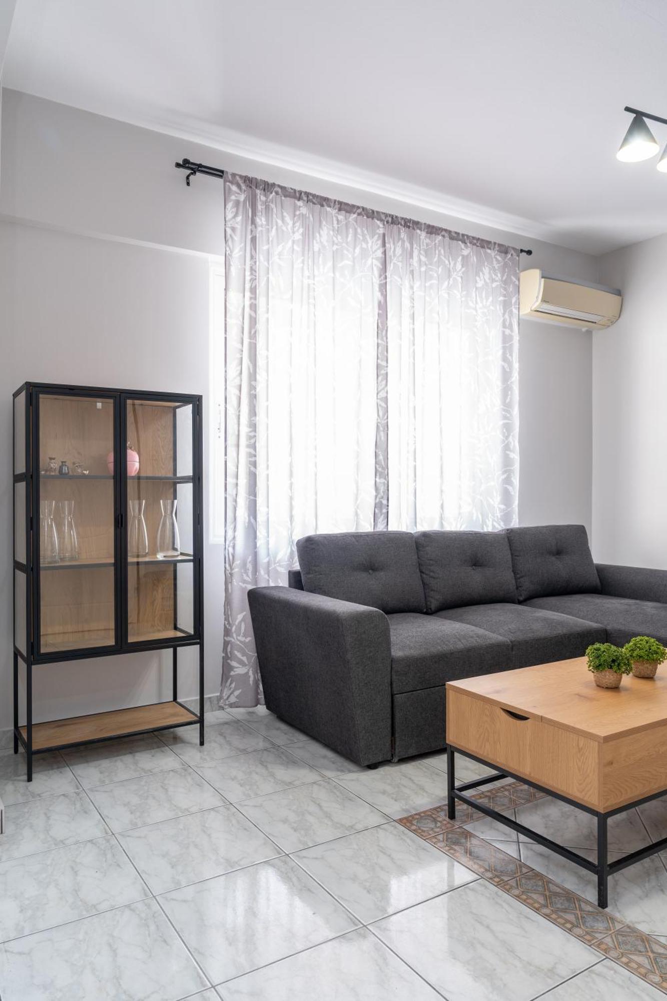 Ninas Central Apartment Kavala Exteriér fotografie
