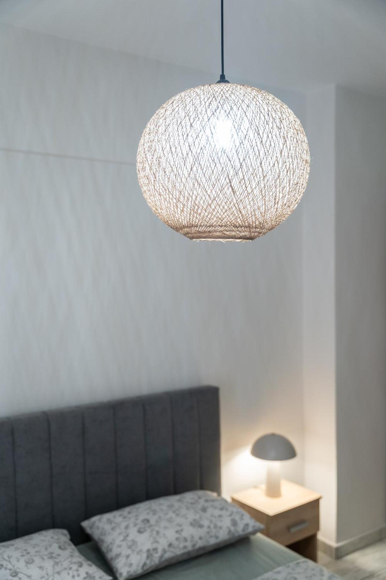 Ninas Central Apartment Kavala Exteriér fotografie