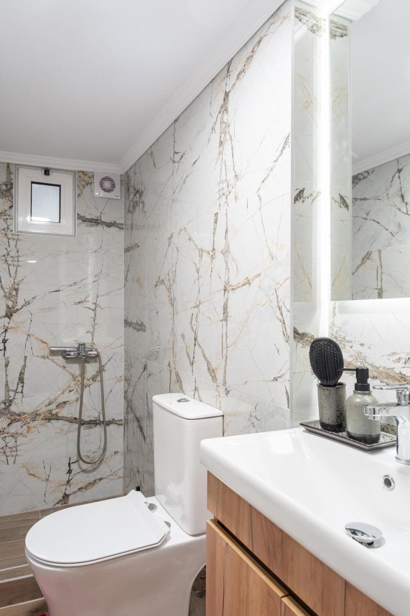 Ninas Central Apartment Kavala Exteriér fotografie