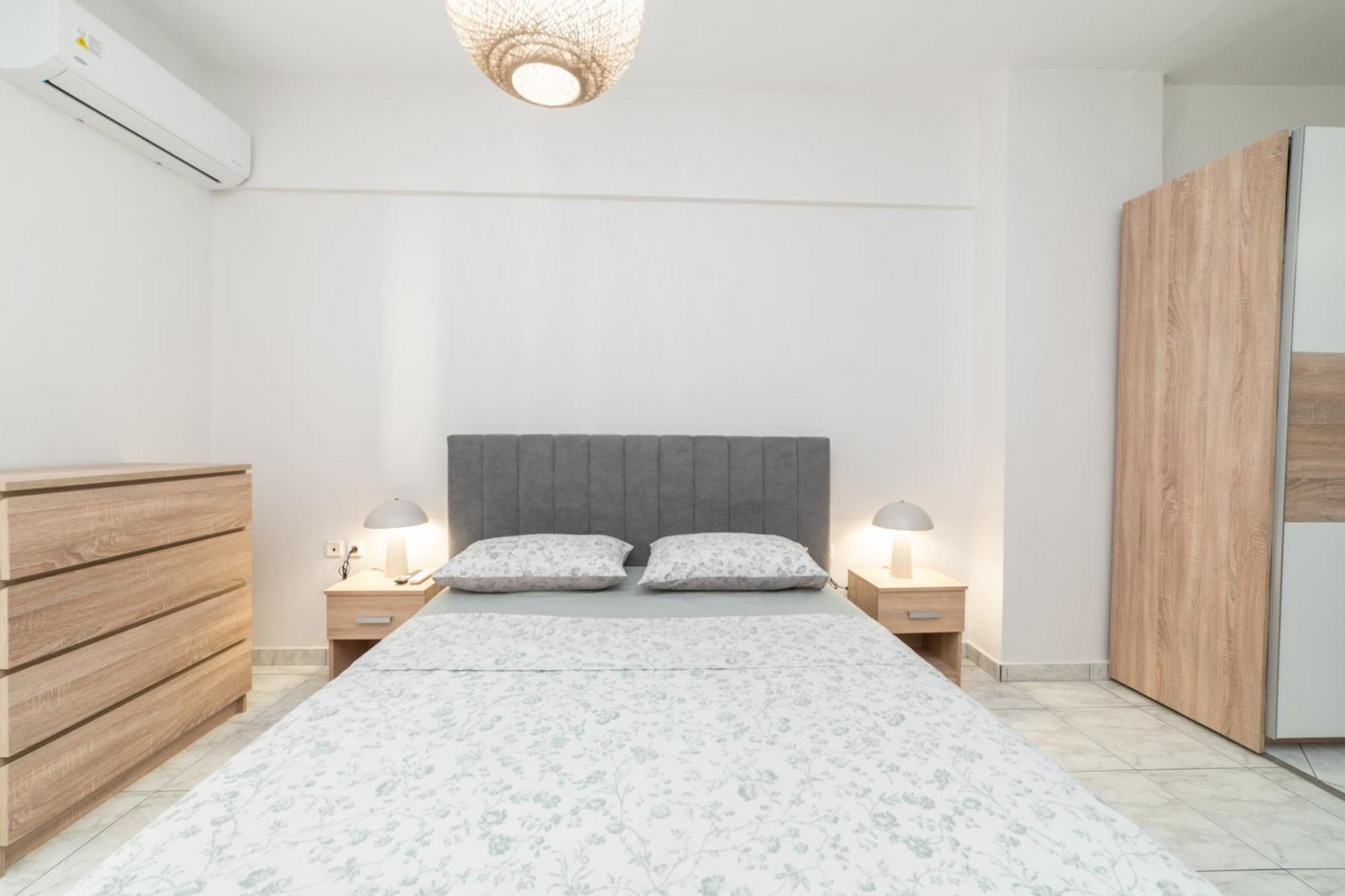 Ninas Central Apartment Kavala Exteriér fotografie