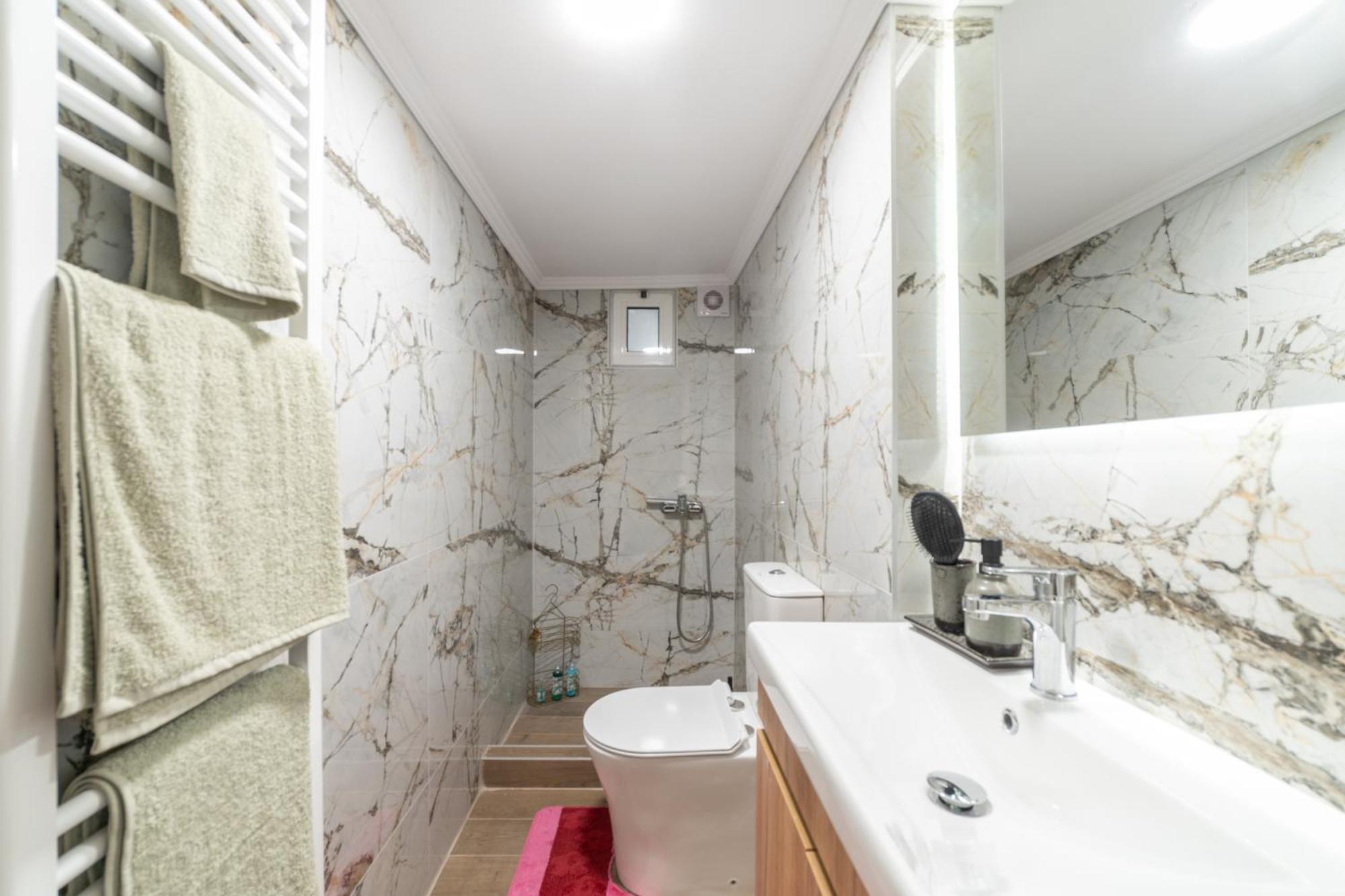 Ninas Central Apartment Kavala Exteriér fotografie