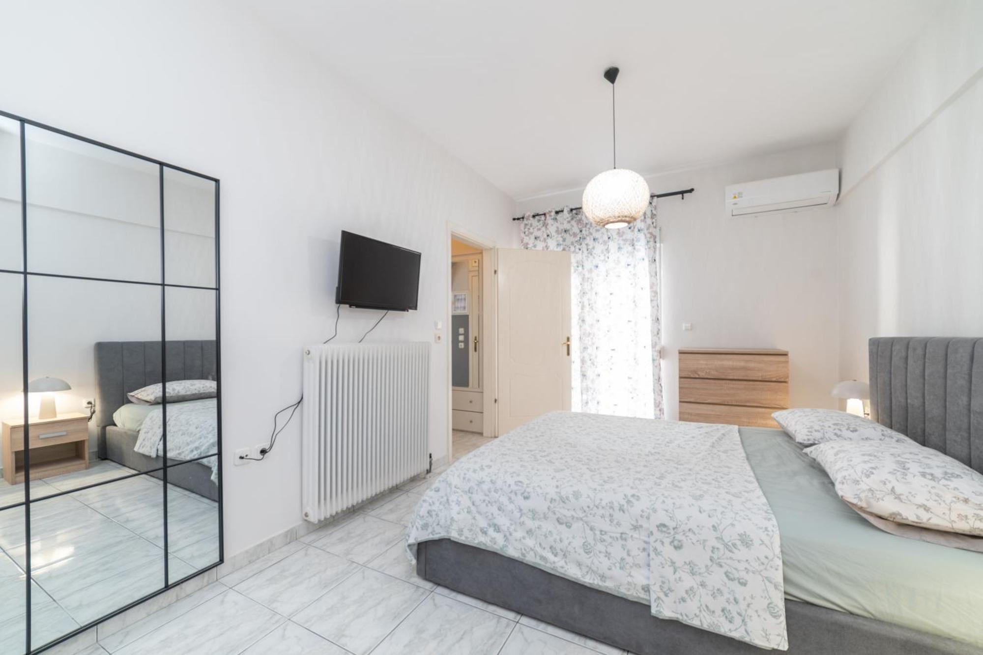 Ninas Central Apartment Kavala Exteriér fotografie
